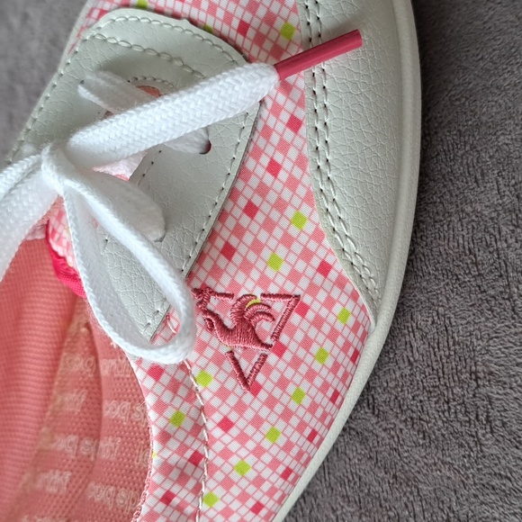 NWOT le coq sportif sneakers - Picture 10 of 11